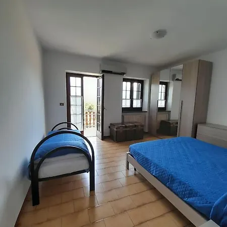 La Vecchia Fontana, Curcio Casa Con 2 Da Letto בית נופש
