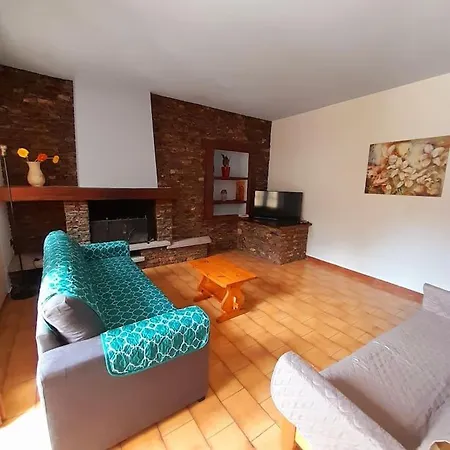 La Vecchia Fontana, Curcio Casa Con 2 Da Letto בית נופש