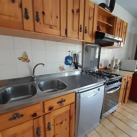 בית נופש La Vecchia Fontana, Curcio Casa Con 2 Da Letto *